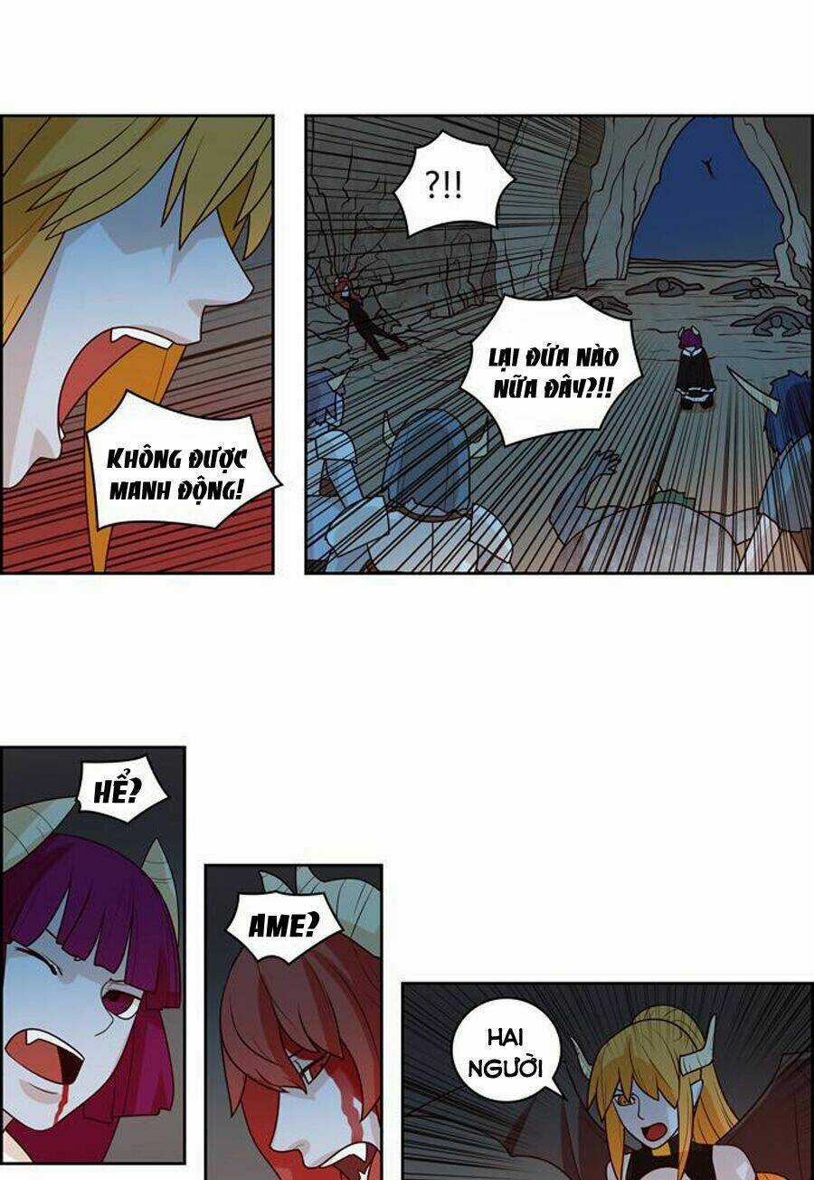 The Devil King Is Bored Chapter 82 trang 16