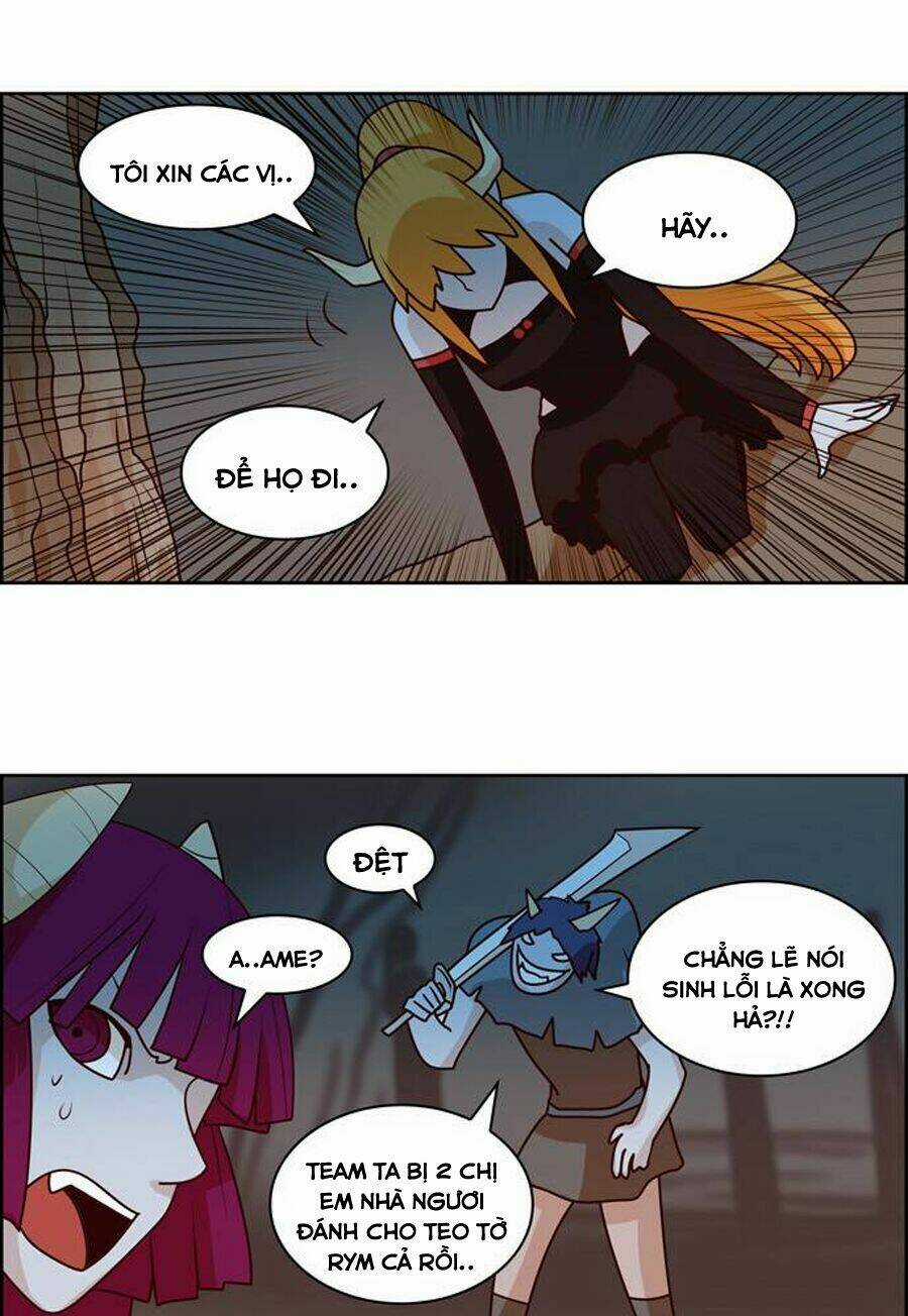 The Devil King Is Bored Chapter 82 trang 18