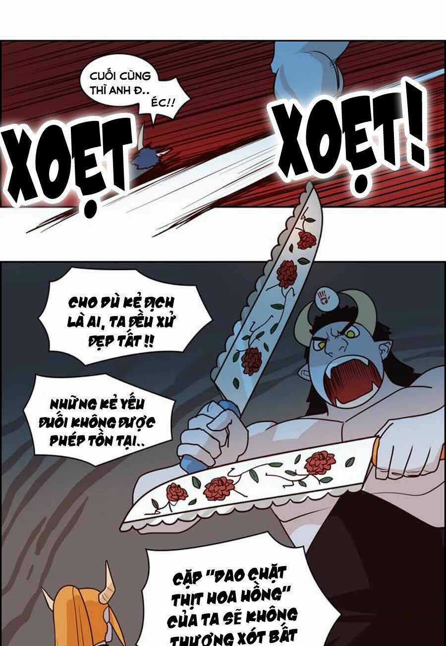 The Devil King Is Bored Chapter 82 trang 22