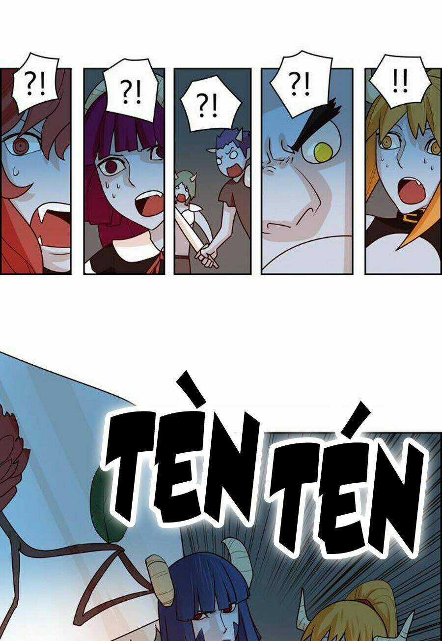 The Devil King Is Bored Chapter 82 trang 26