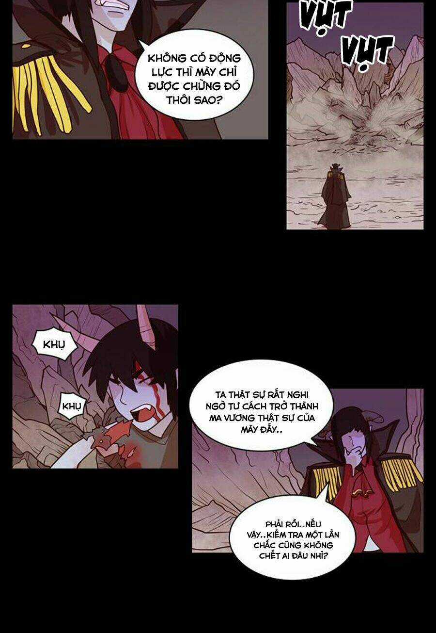 The Devil King Is Bored Chapter 82 trang 3