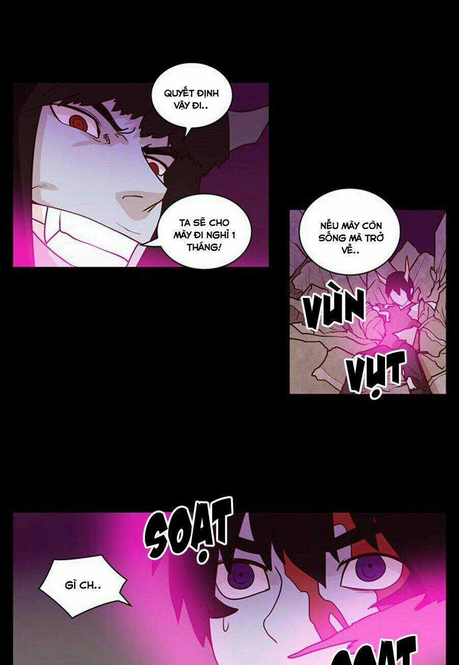 The Devil King Is Bored Chapter 82 trang 4