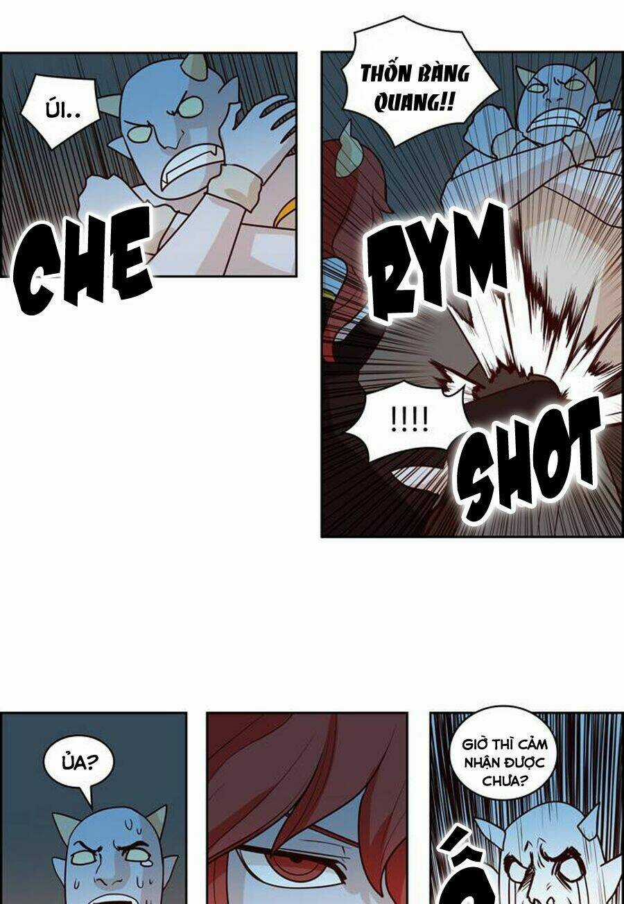 The Devil King Is Bored Chapter 82 trang 8