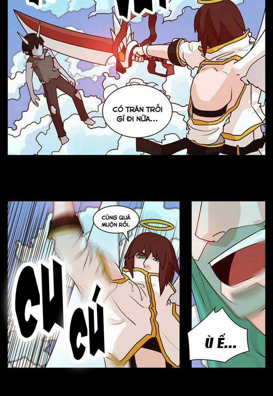 The Devil King Is Bored Chapter 83 trang 11