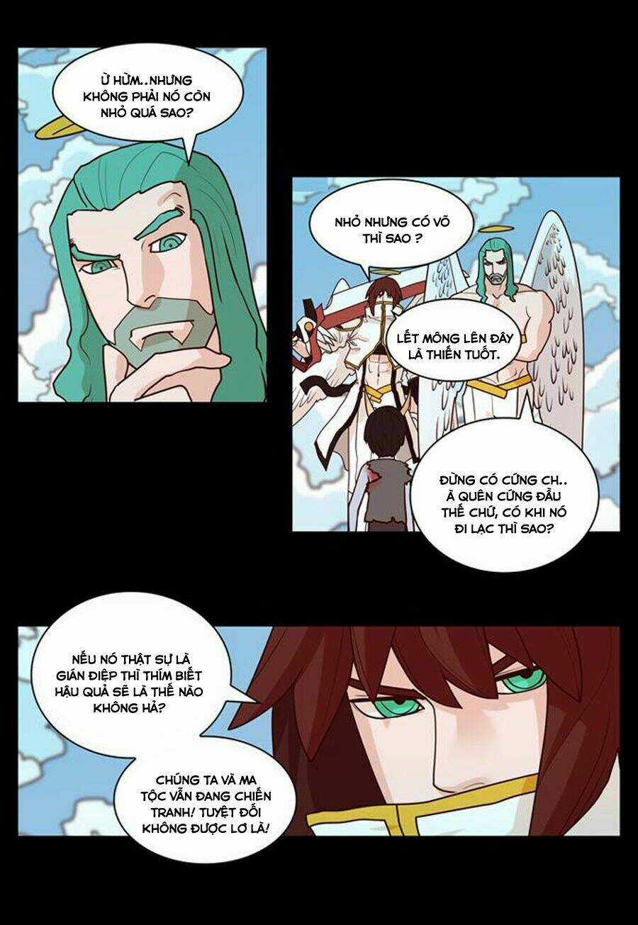 The Devil King Is Bored Chapter 83 trang 13