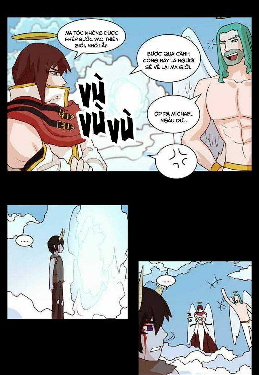 The Devil King Is Bored Chapter 83 trang 16