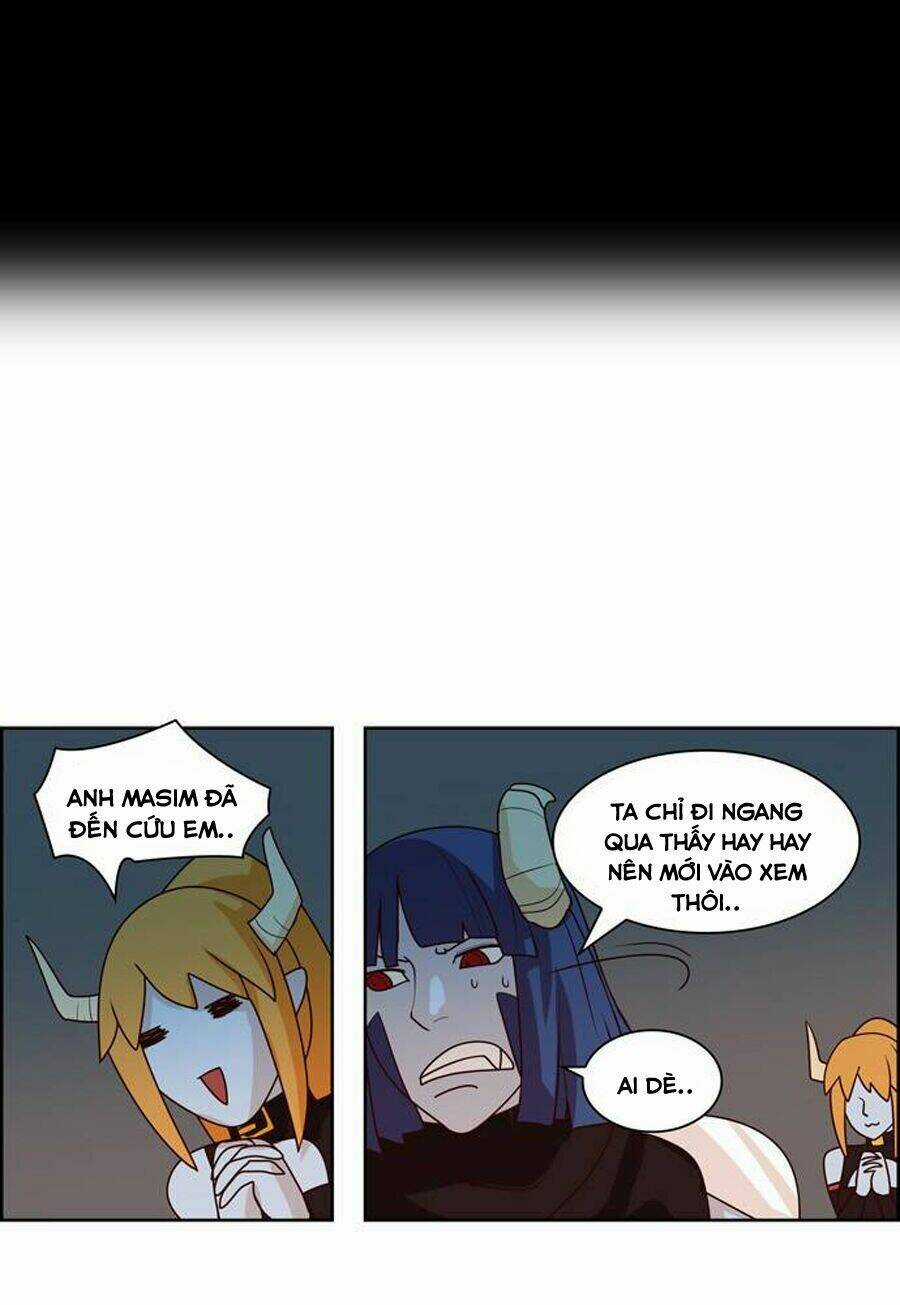 The Devil King Is Bored Chapter 83 trang 19