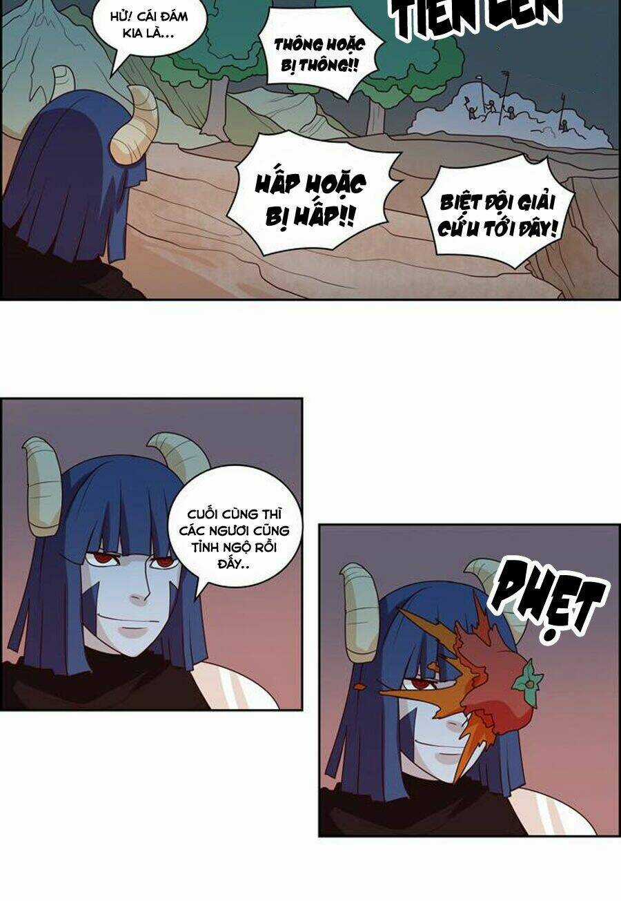 The Devil King Is Bored Chapter 83 trang 25