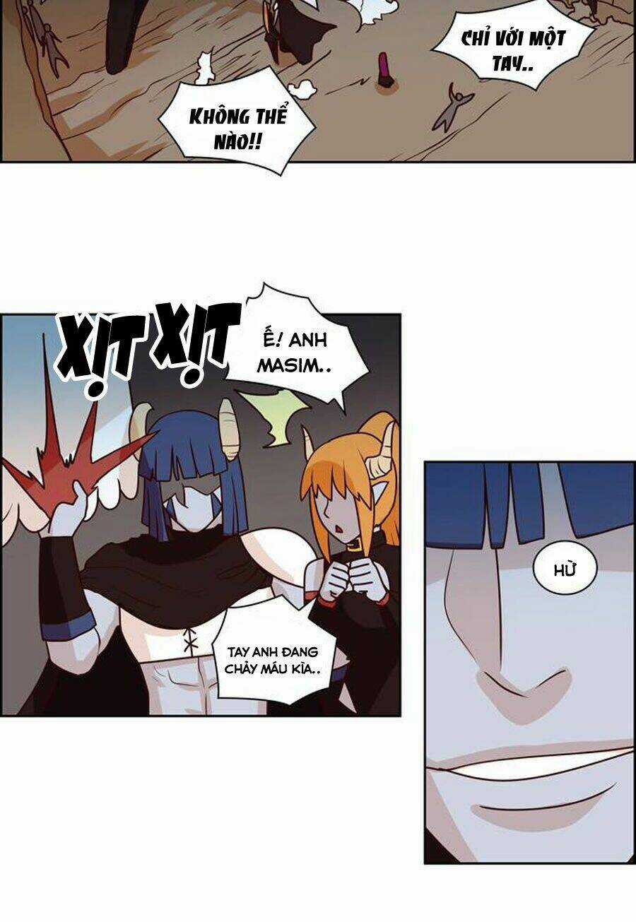 The Devil King Is Bored Chapter 83 trang 3