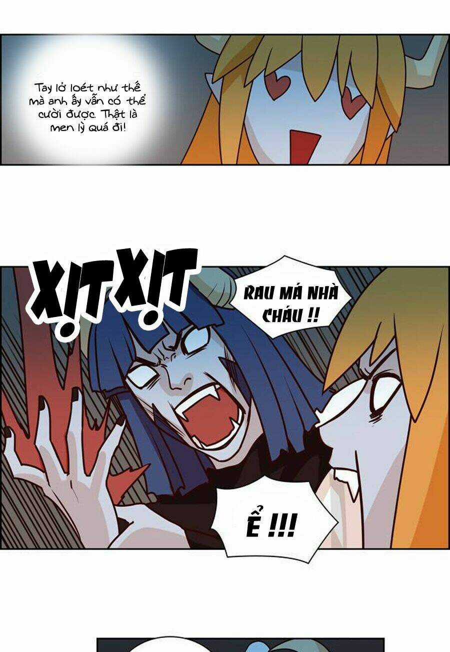 The Devil King Is Bored Chapter 83 trang 4