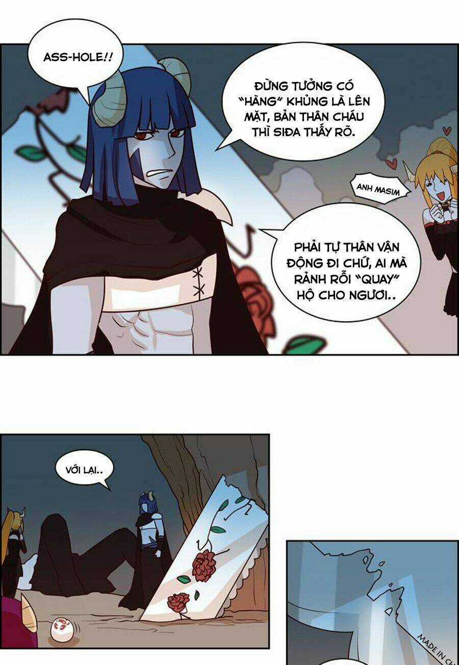 The Devil King Is Bored Chapter 83 trang 8