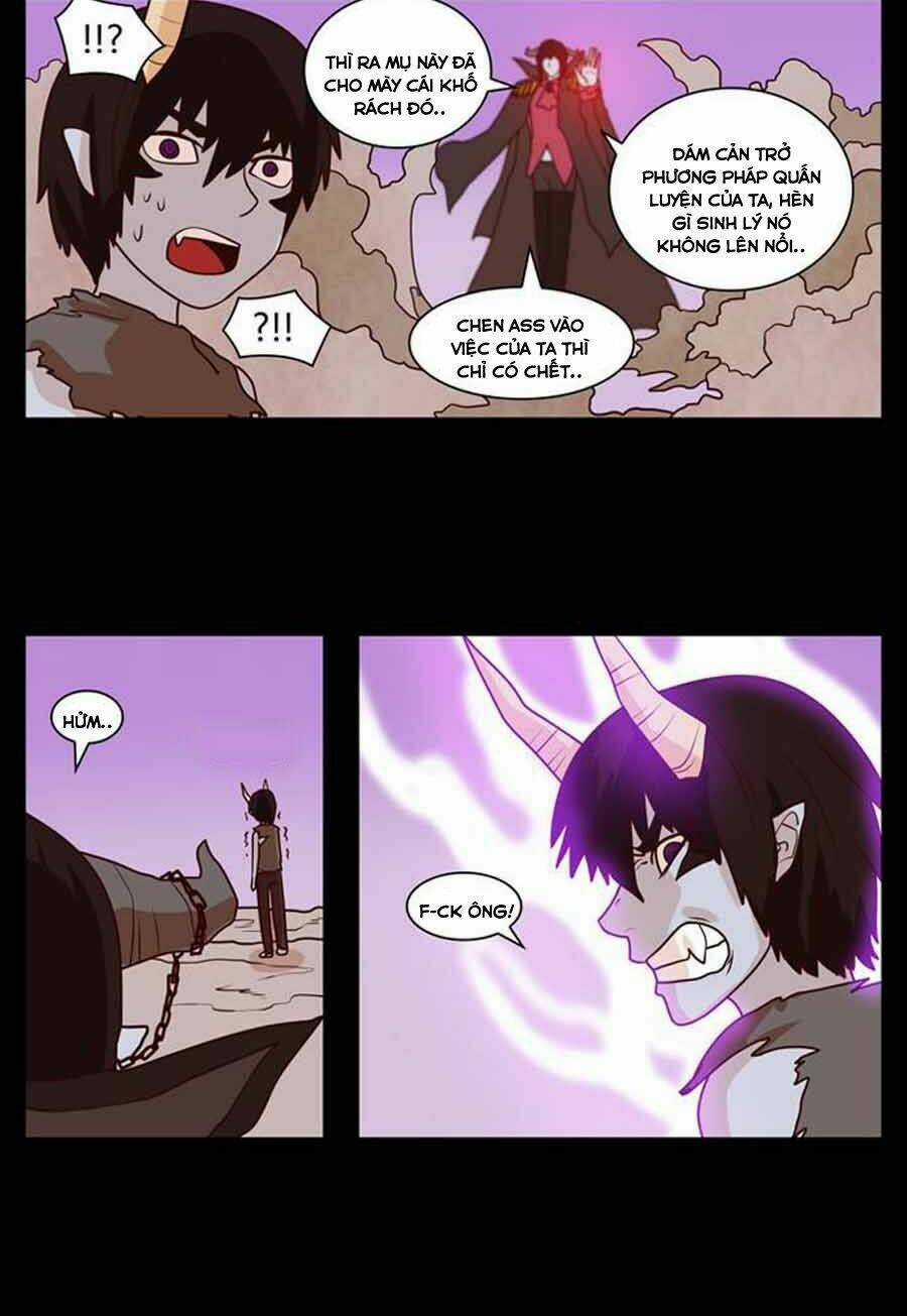 The Devil King Is Bored Chapter 84 trang 11