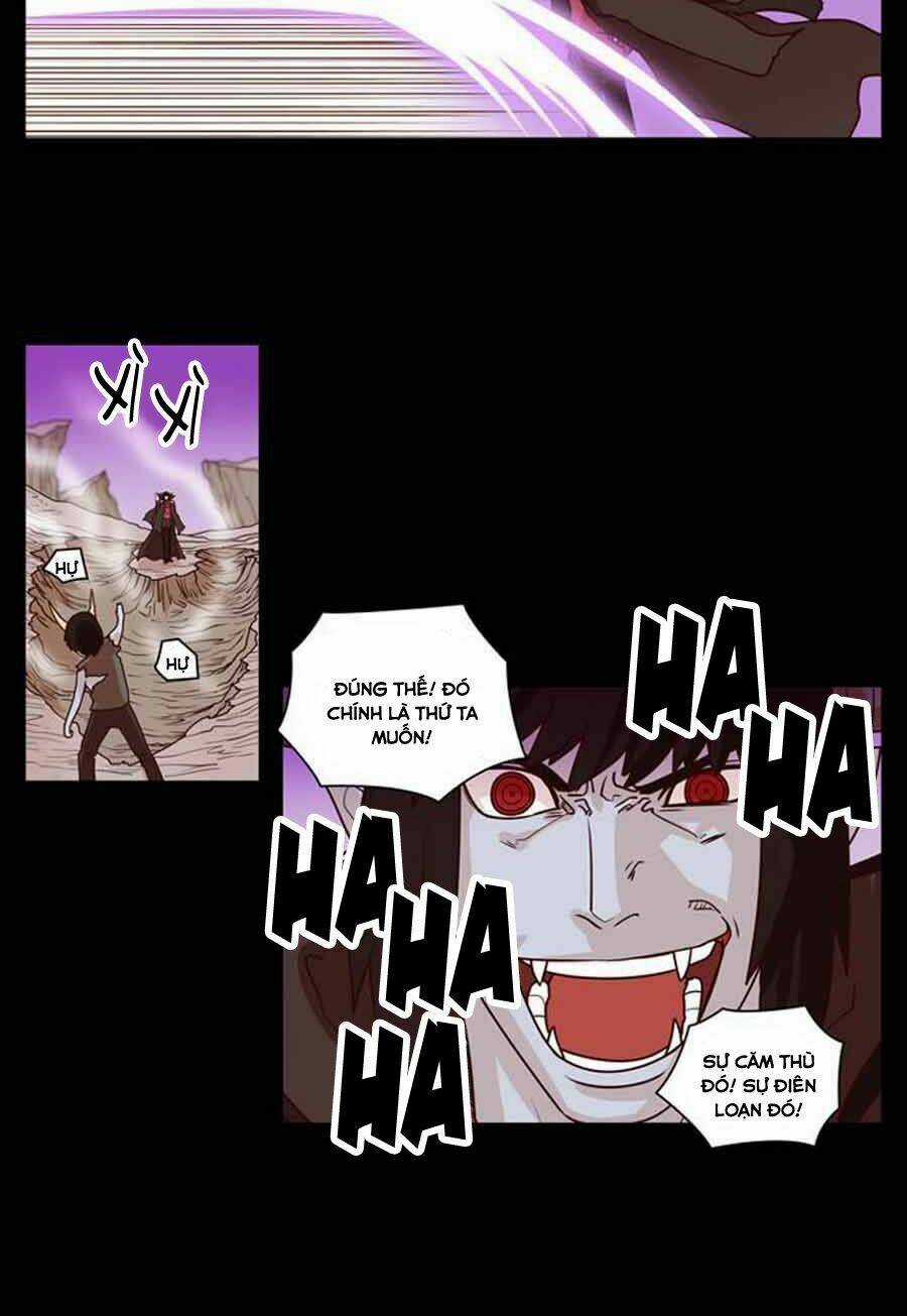 The Devil King Is Bored Chapter 84 trang 13