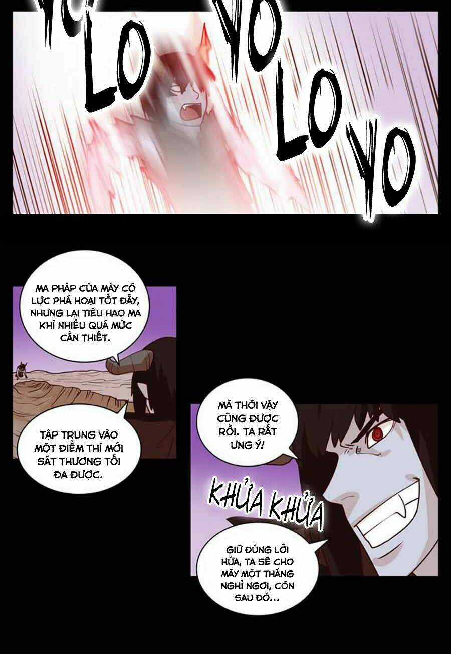 The Devil King Is Bored Chapter 84 trang 15