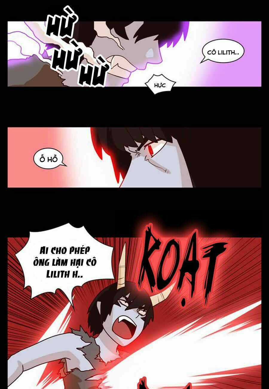 The Devil King Is Bored Chapter 84 trang 16