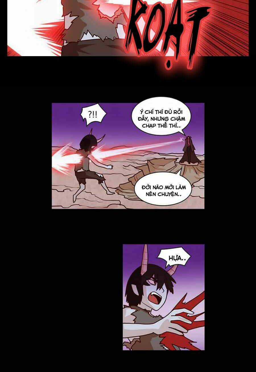 The Devil King Is Bored Chapter 84 trang 17
