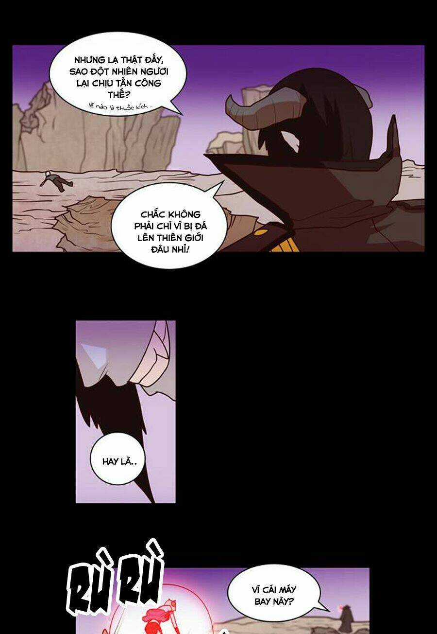 The Devil King Is Bored Chapter 84 trang 18