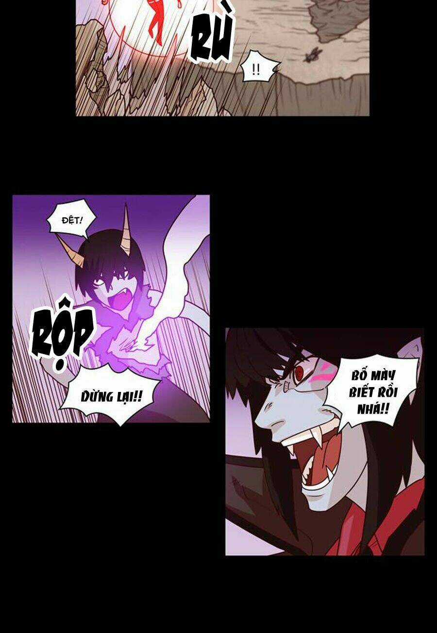 The Devil King Is Bored Chapter 84 trang 19