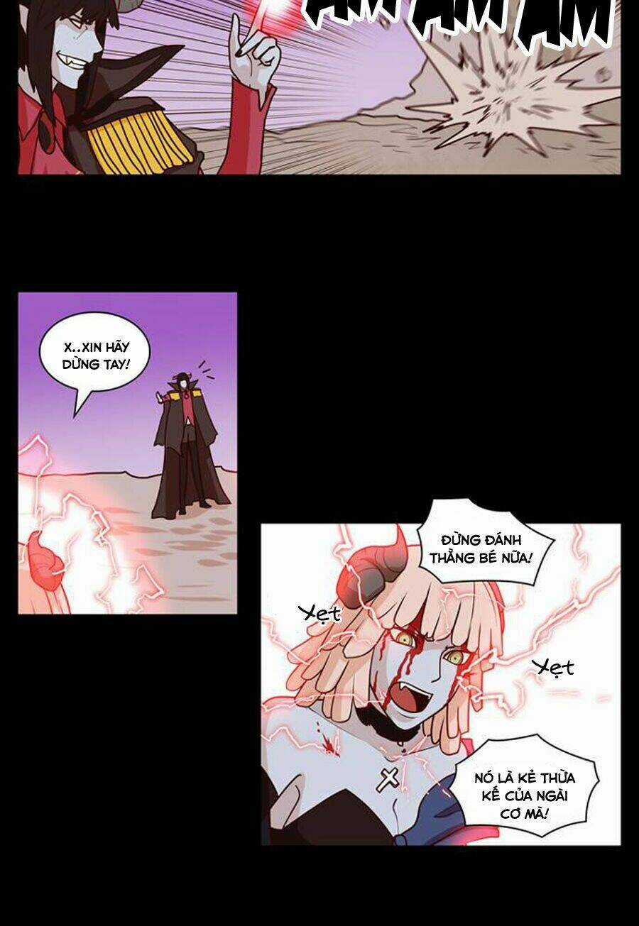 The Devil King Is Bored Chapter 84 trang 21