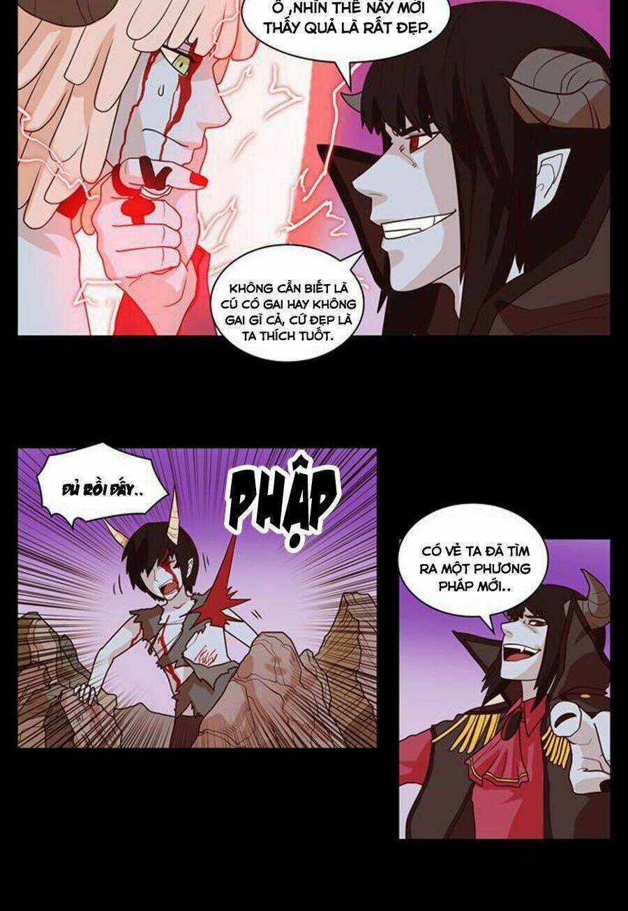 The Devil King Is Bored Chapter 84 trang 23