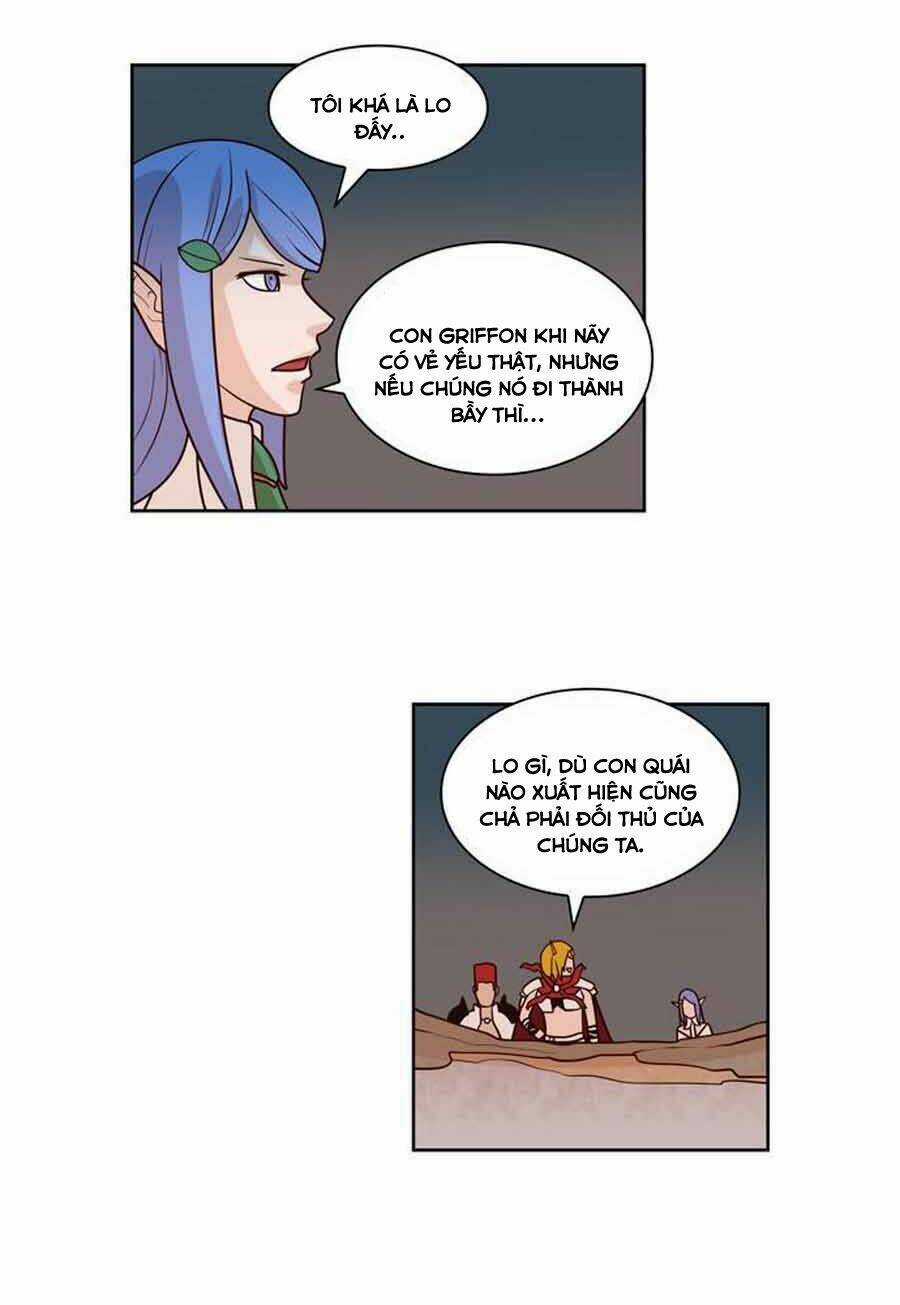 The Devil King Is Bored Chapter 84 trang 29