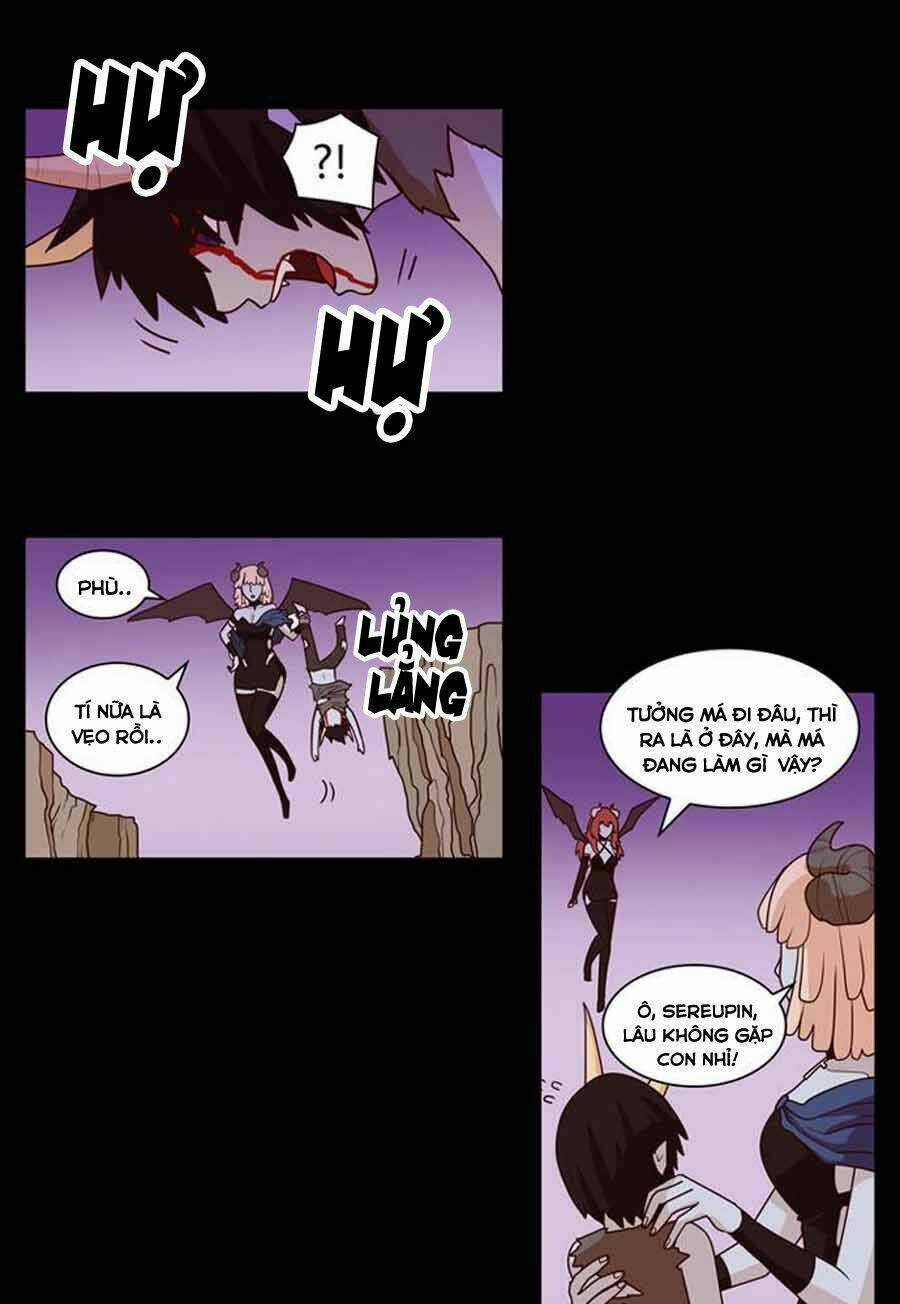 The Devil King Is Bored Chapter 84 trang 4