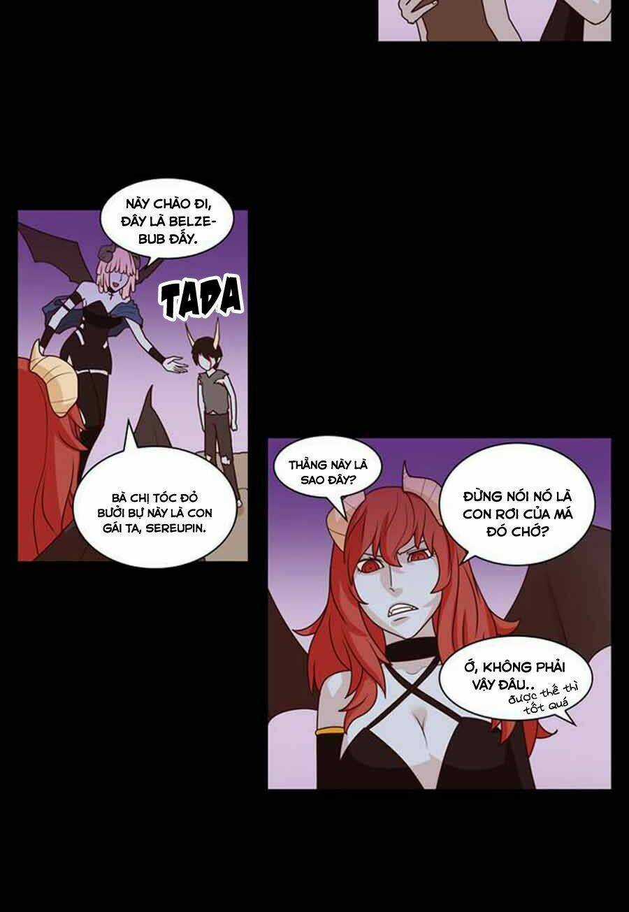 The Devil King Is Bored Chapter 84 trang 5