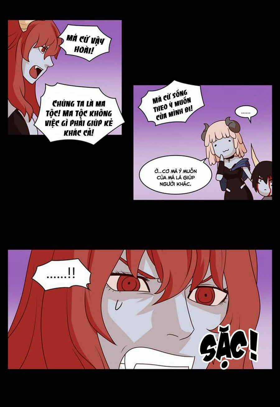 The Devil King Is Bored Chapter 84 trang 7