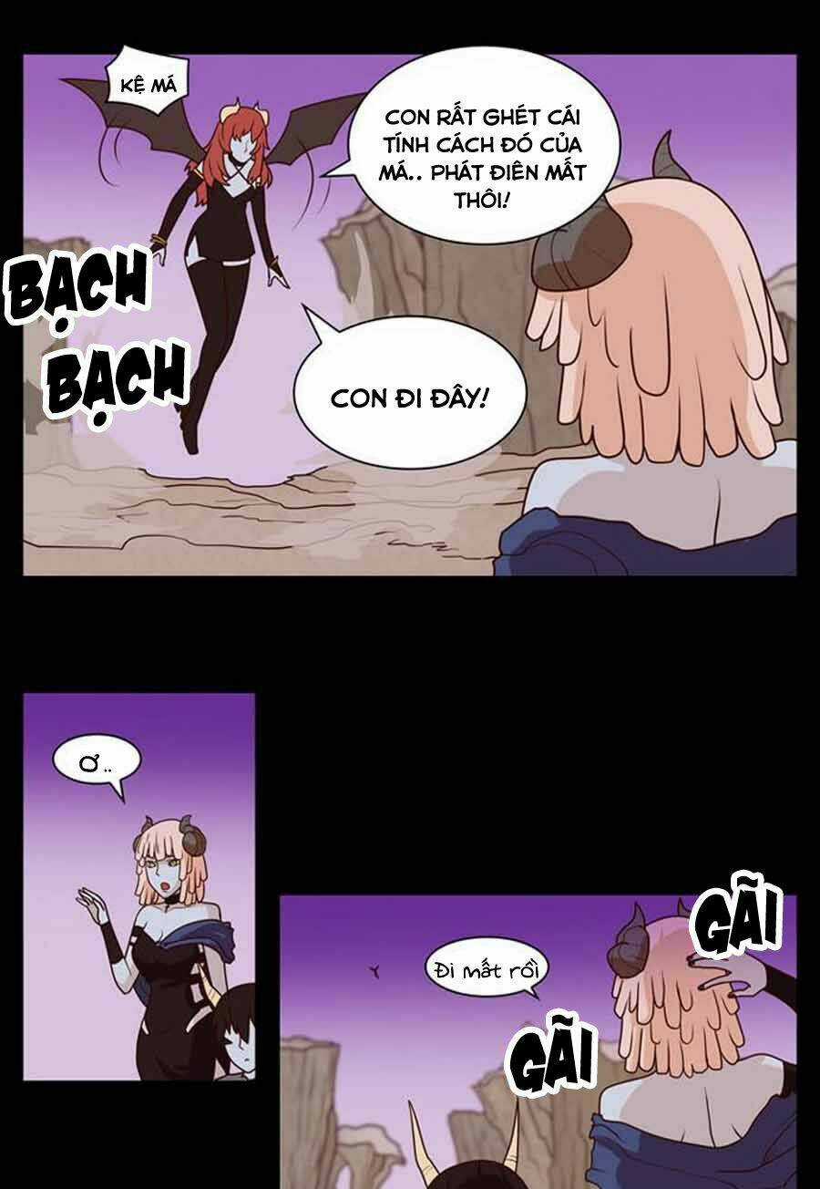 The Devil King Is Bored Chapter 84 trang 8