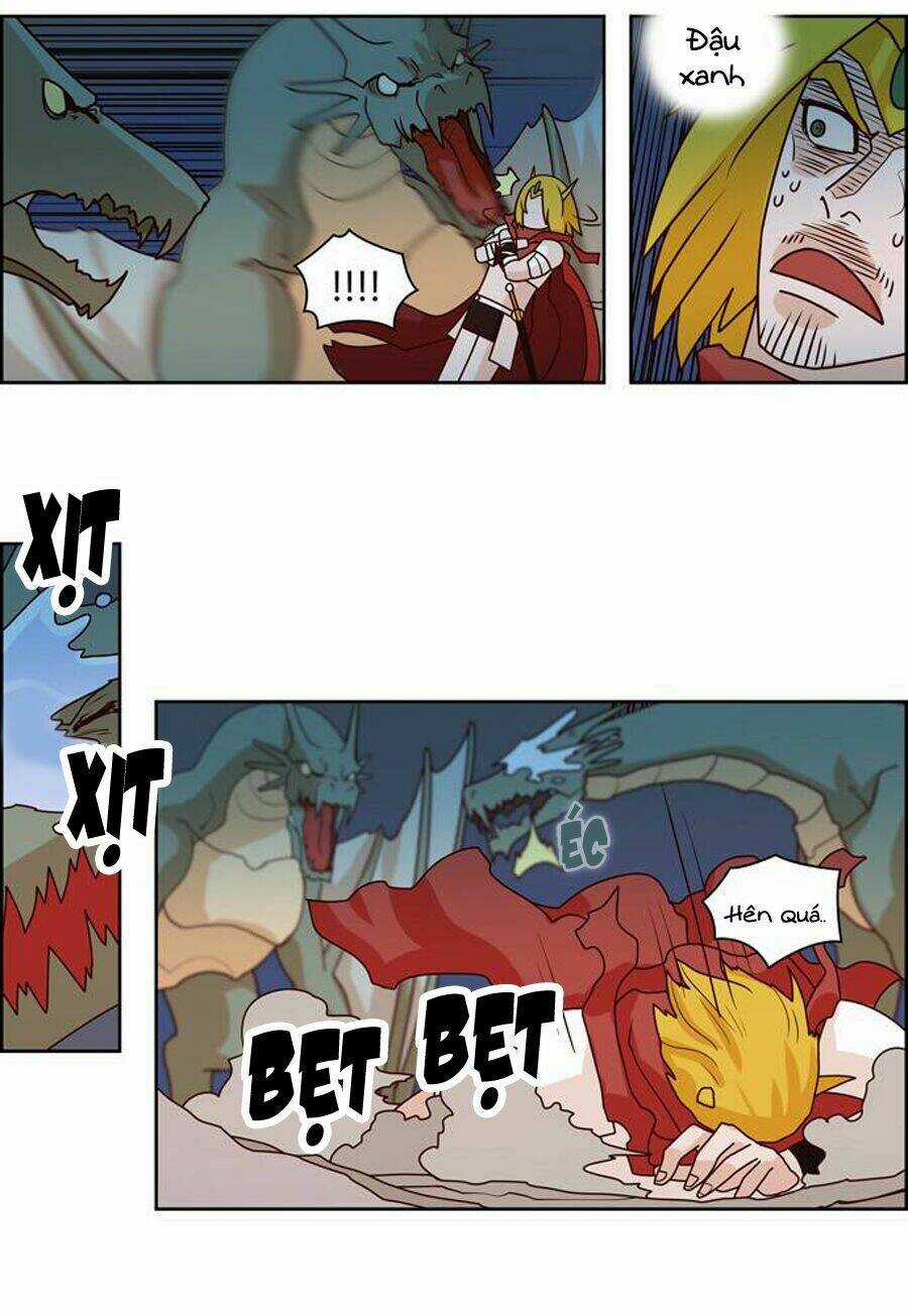 The Devil King Is Bored Chapter 85 trang 11