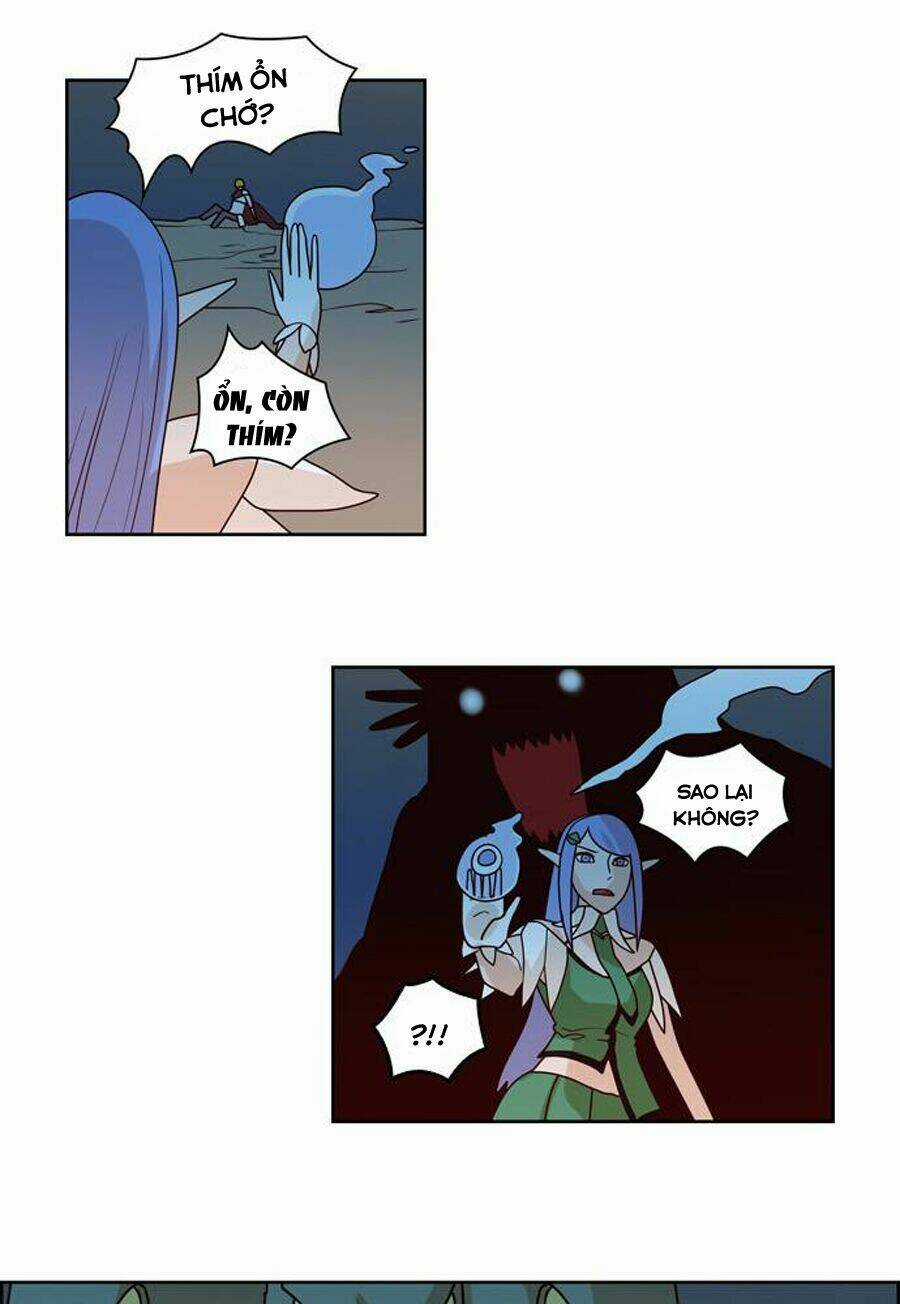 The Devil King Is Bored Chapter 85 trang 12