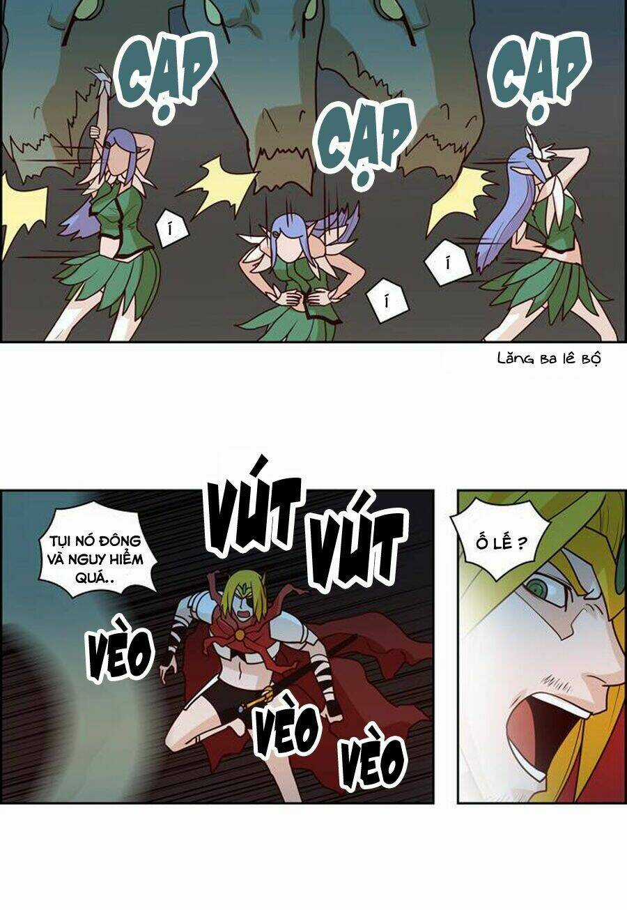 The Devil King Is Bored Chapter 85 trang 13