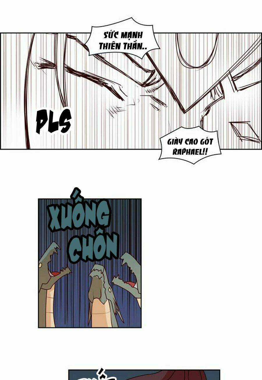 The Devil King Is Bored Chapter 85 trang 16