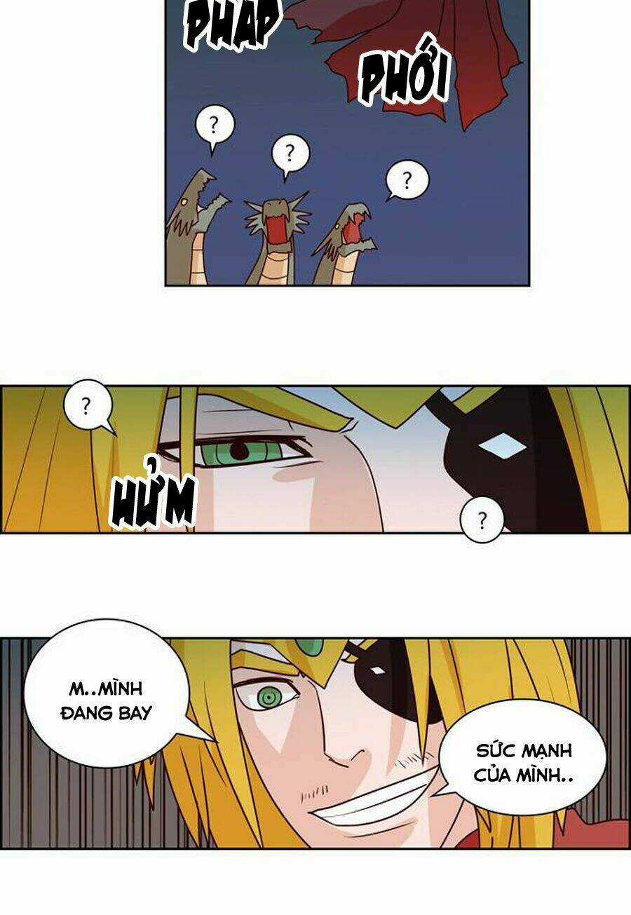 The Devil King Is Bored Chapter 85 trang 17