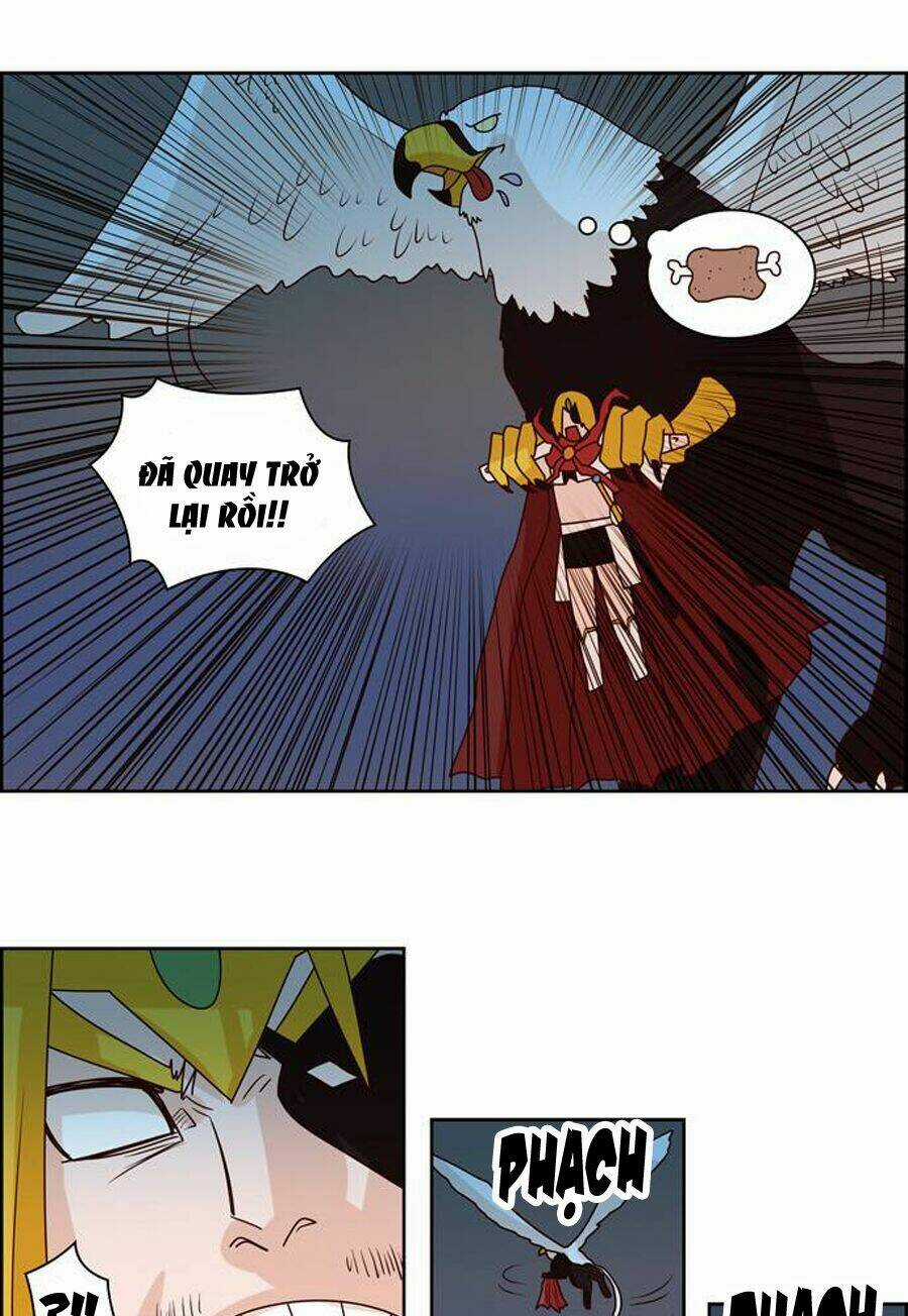 The Devil King Is Bored Chapter 85 trang 18