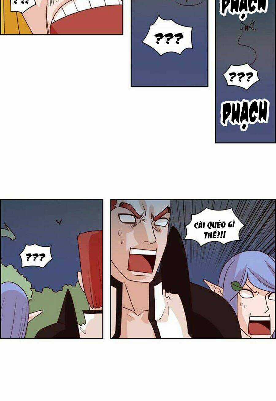 The Devil King Is Bored Chapter 85 trang 19