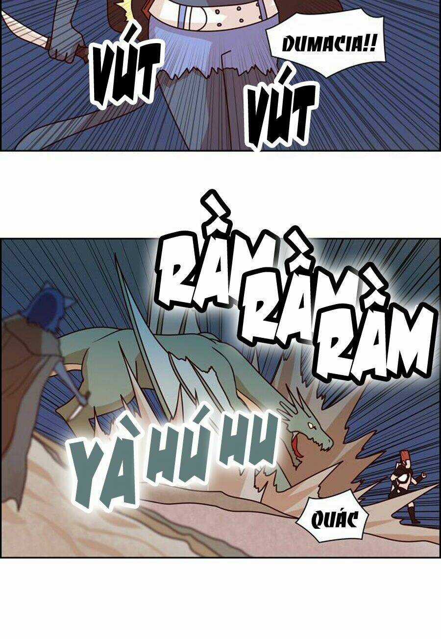 The Devil King Is Bored Chapter 85 trang 23