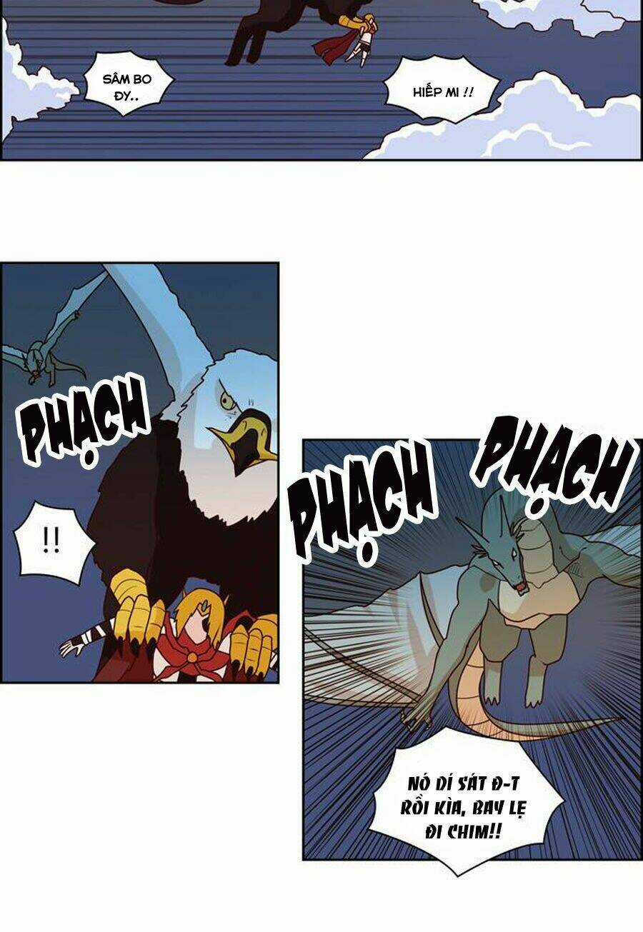 The Devil King Is Bored Chapter 85 trang 25