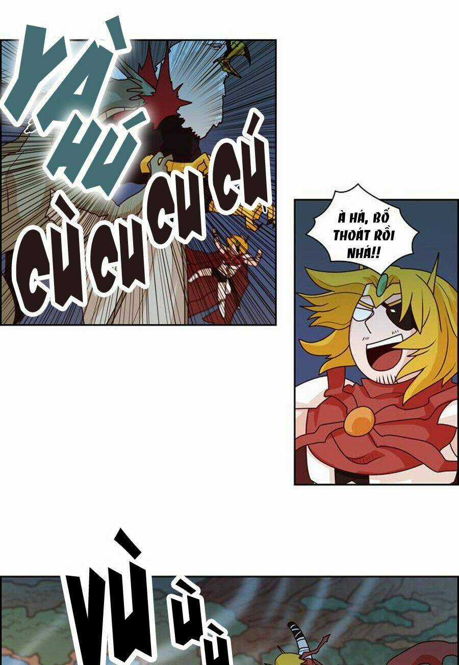 The Devil King Is Bored Chapter 85 trang 26