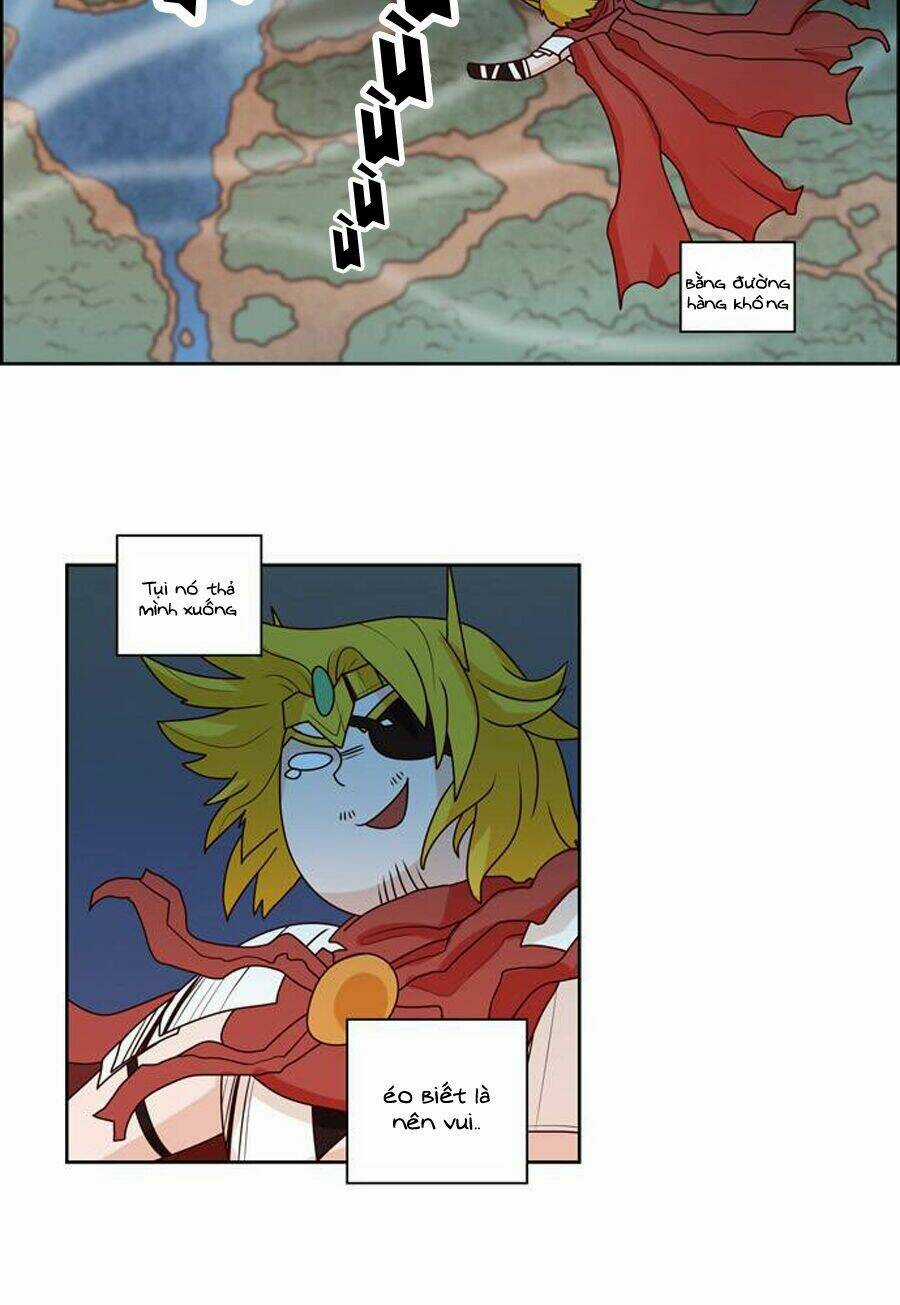 The Devil King Is Bored Chapter 85 trang 27