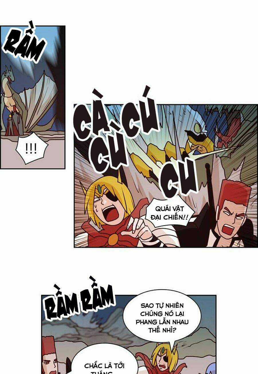 The Devil King Is Bored Chapter 85 trang 6