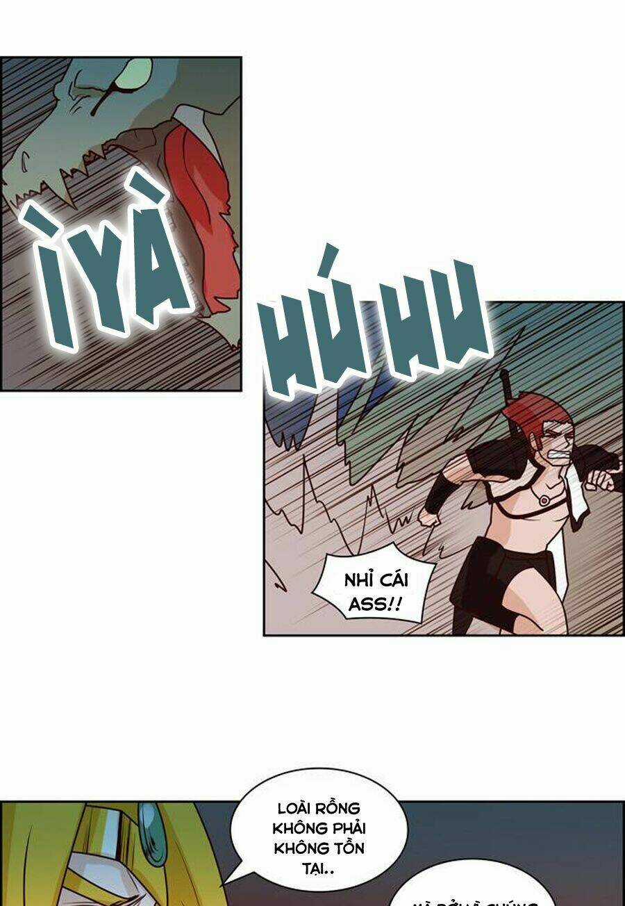 The Devil King Is Bored Chapter 85 trang 8