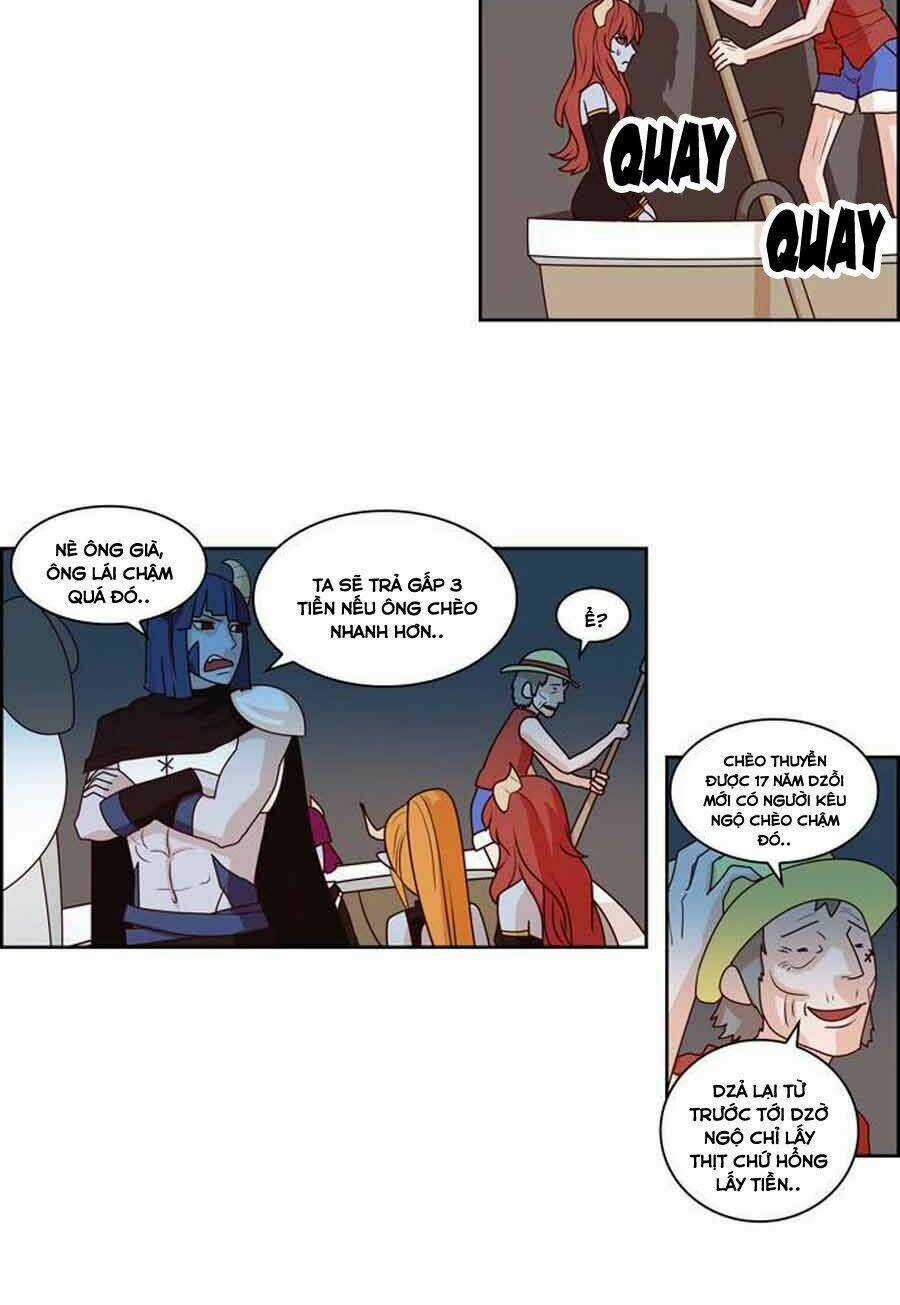 The Devil King Is Bored Chapter 86 trang 11