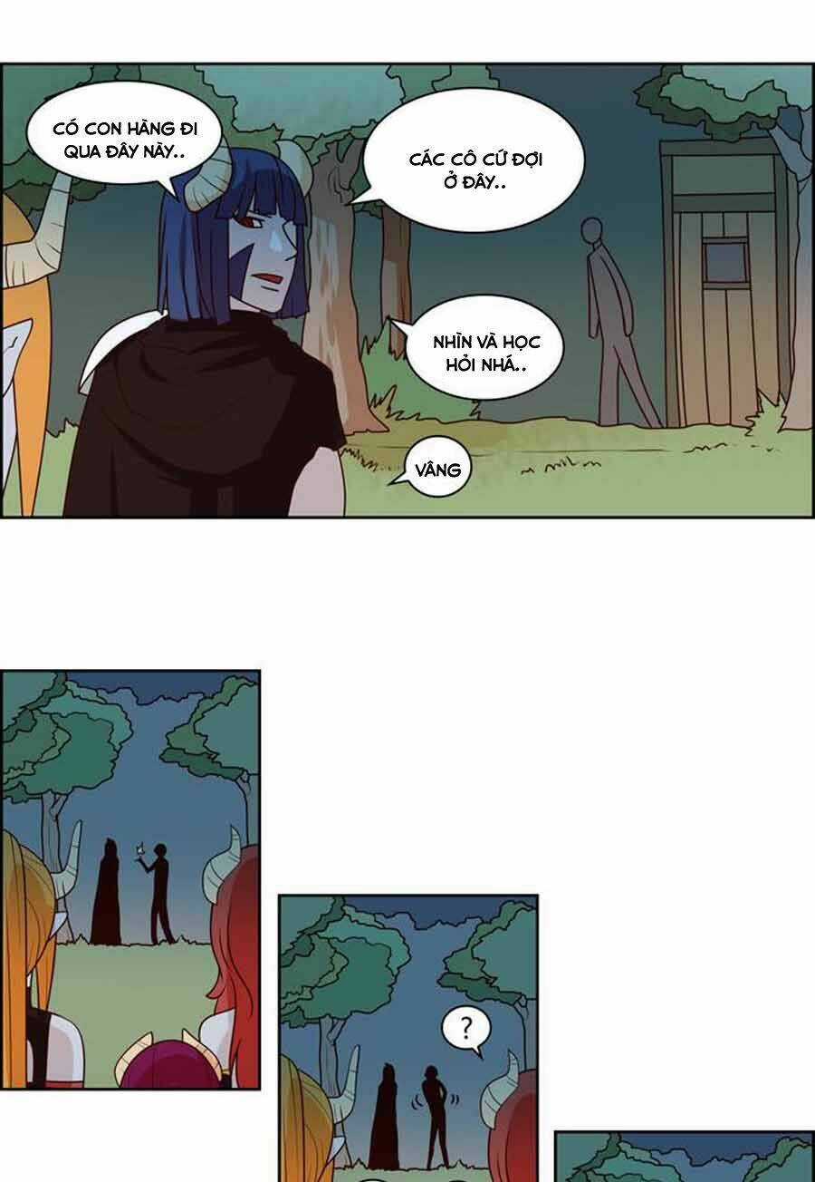 The Devil King Is Bored Chapter 86 trang 16