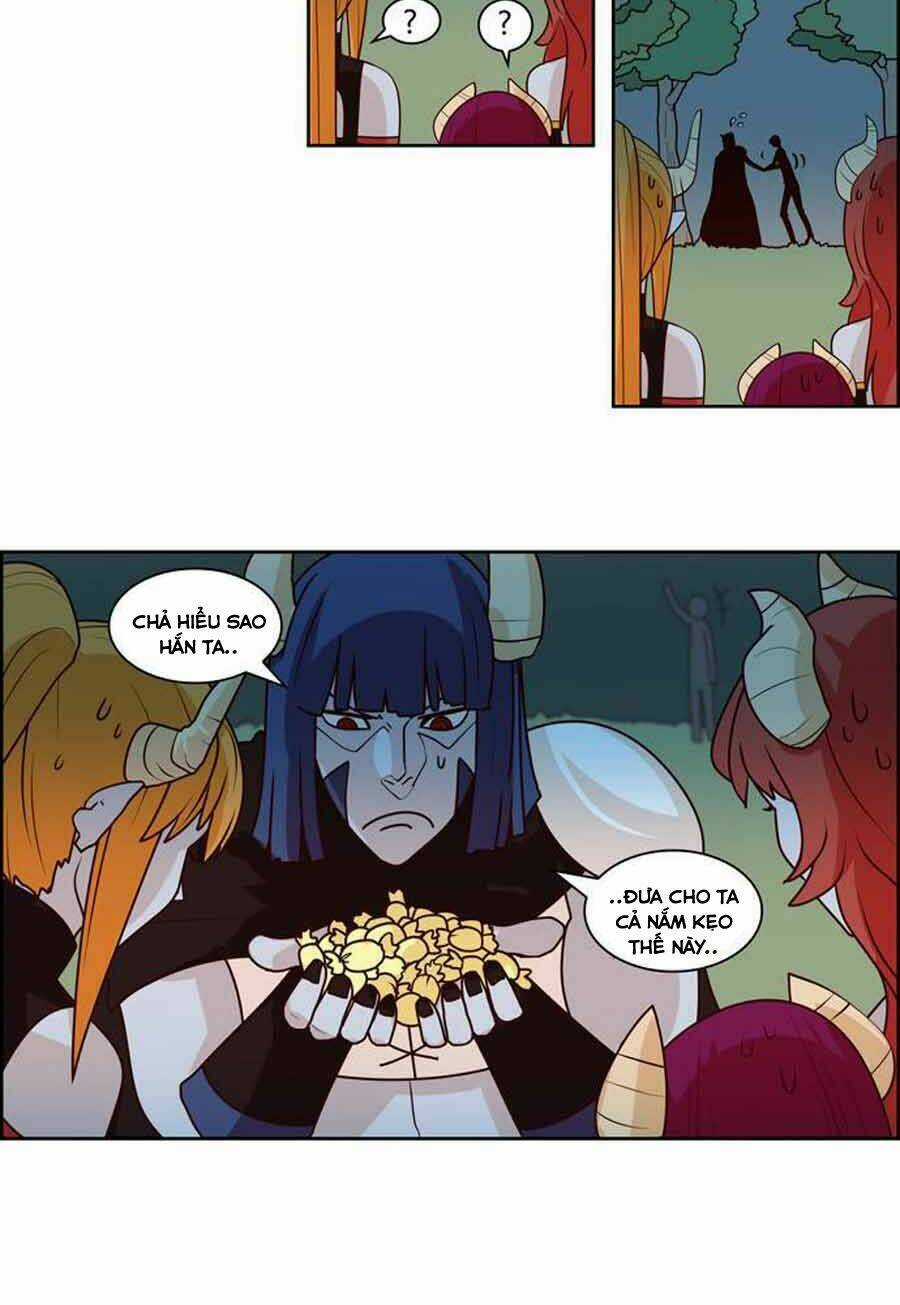 The Devil King Is Bored Chapter 86 trang 17