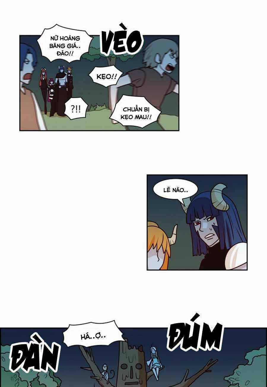 The Devil King Is Bored Chapter 86 trang 18