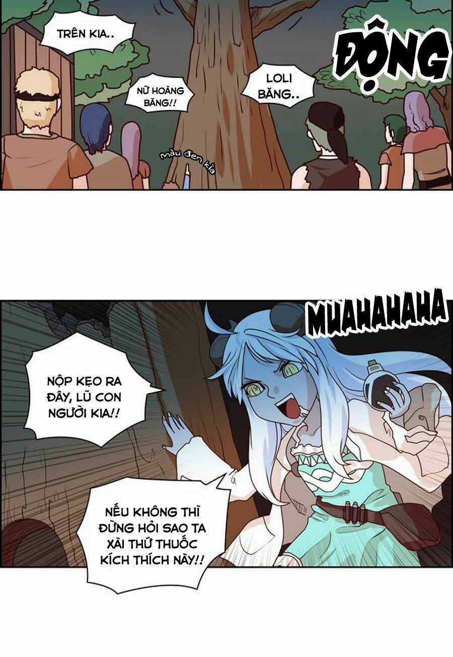 The Devil King Is Bored Chapter 86 trang 19