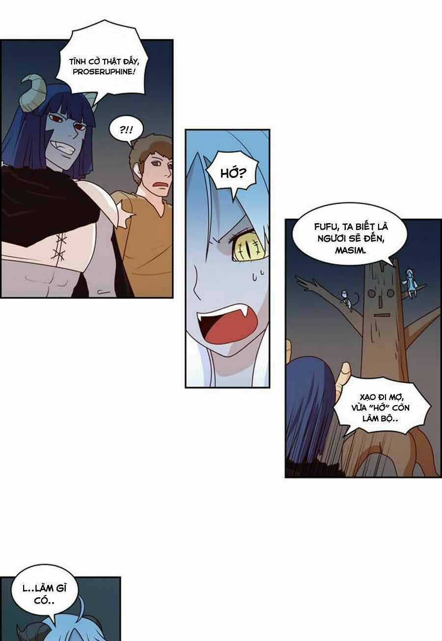 The Devil King Is Bored Chapter 86 trang 20