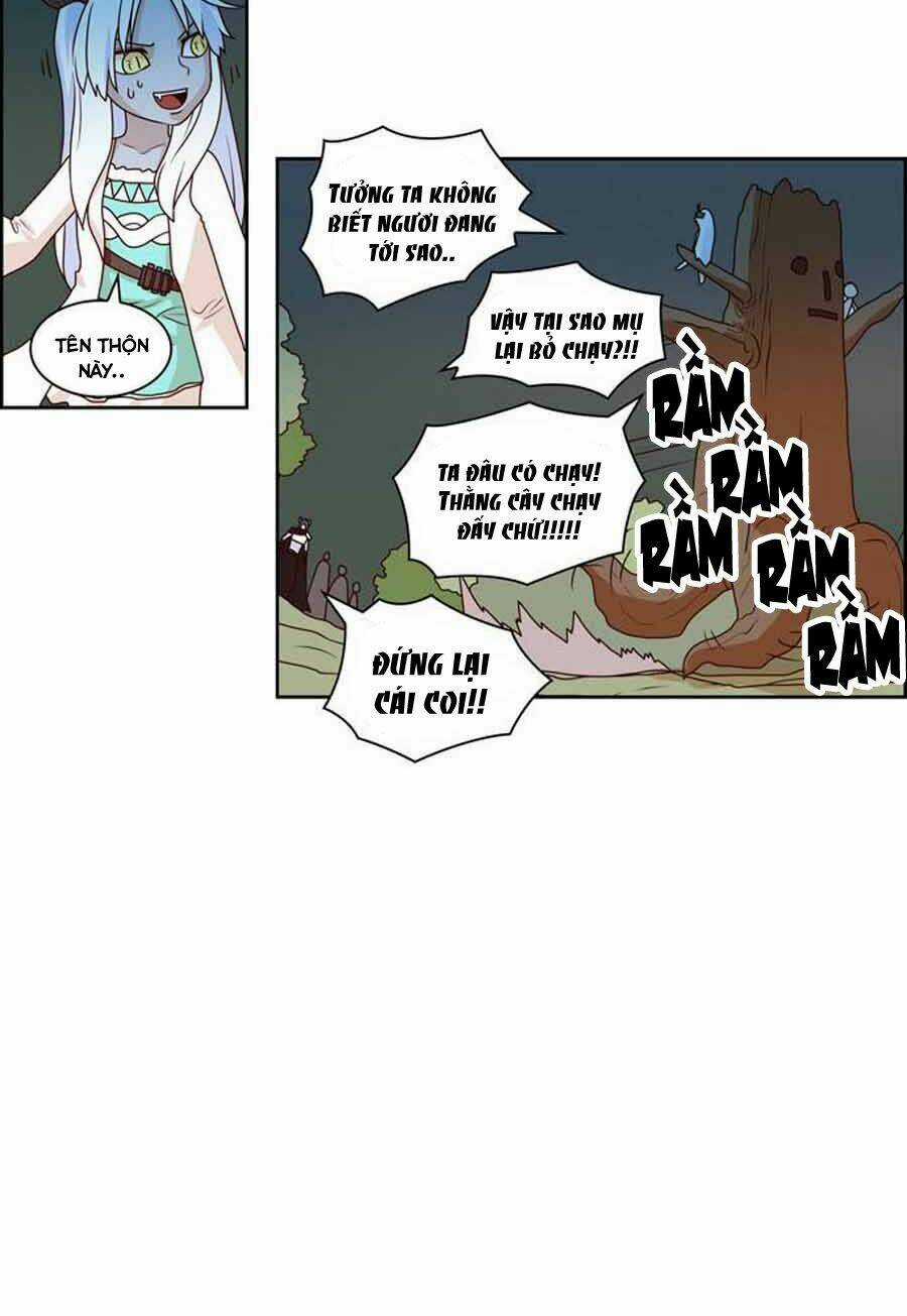 The Devil King Is Bored Chapter 86 trang 21