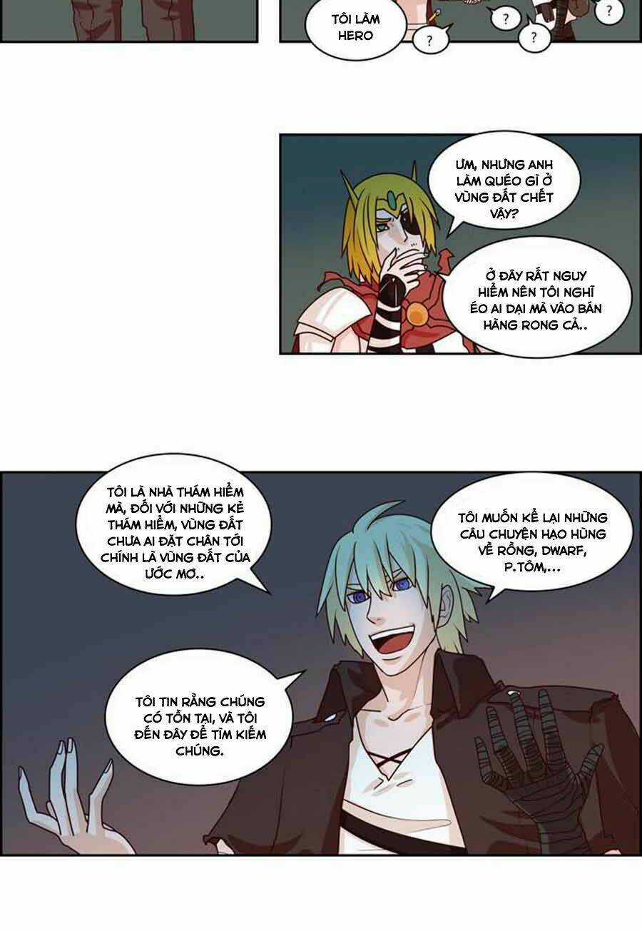 The Devil King Is Bored Chapter 86 trang 23